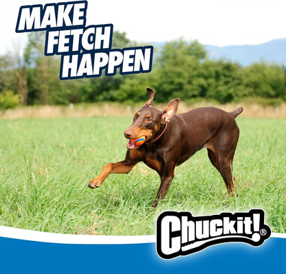 Chuck-It Ultra Rubber Ball