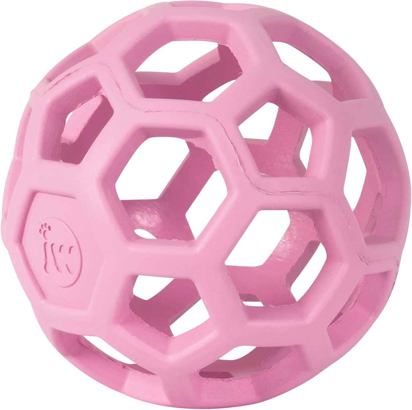 Hol-Ee Roller™ Pink Rubber Ball