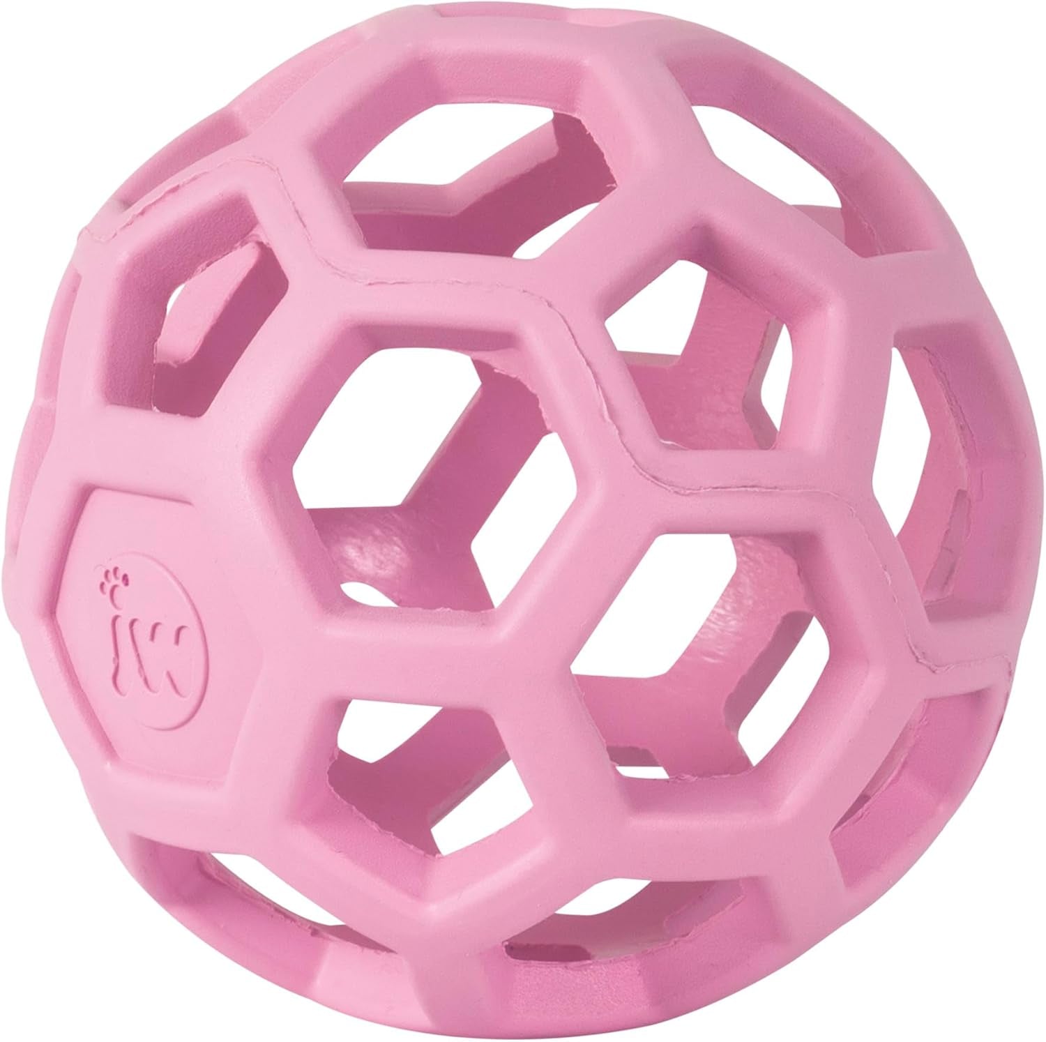 Hol-Ee Roller™ Pink Rubber Ball