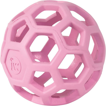 Hol-Ee Roller™ Pink Rubber Ball