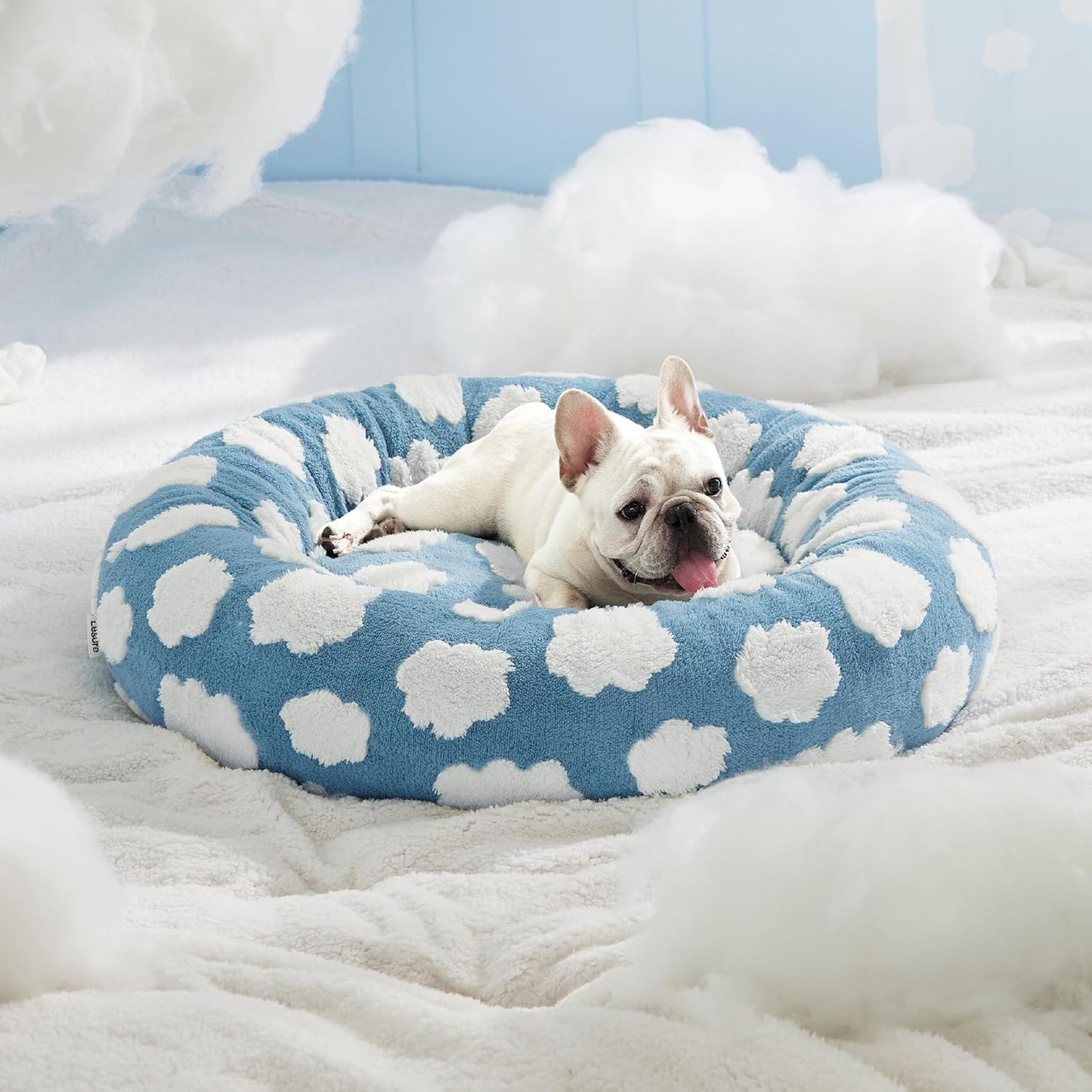 Dreaming in The Clouds Donut Bed