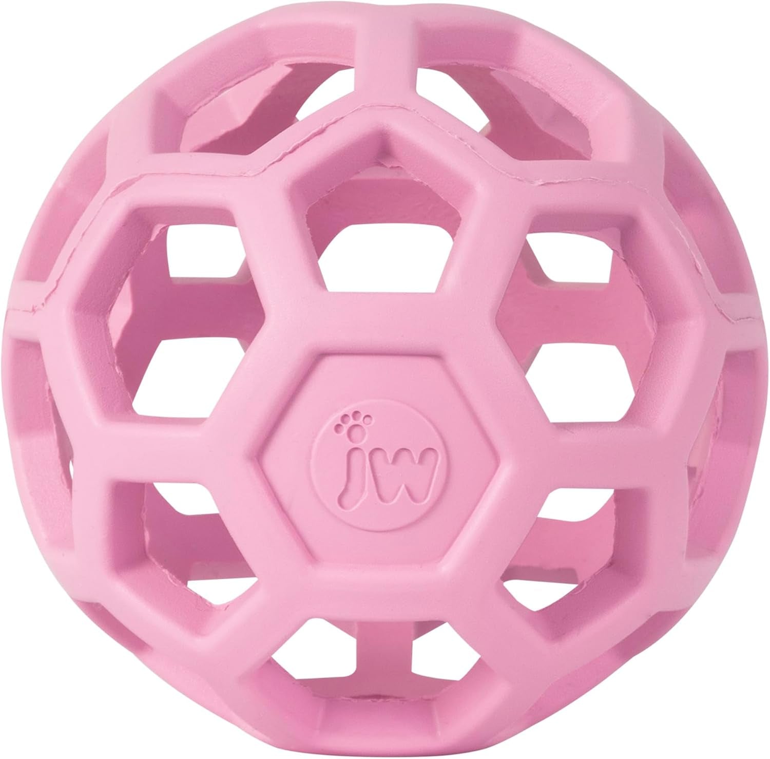 Hol-Ee Roller™ Pink Rubber Ball