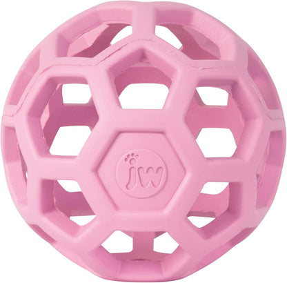 Hol-Ee Roller™ Pink Rubber Ball