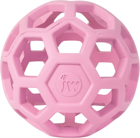 Hol-Ee Roller™ Pink Rubber Ball