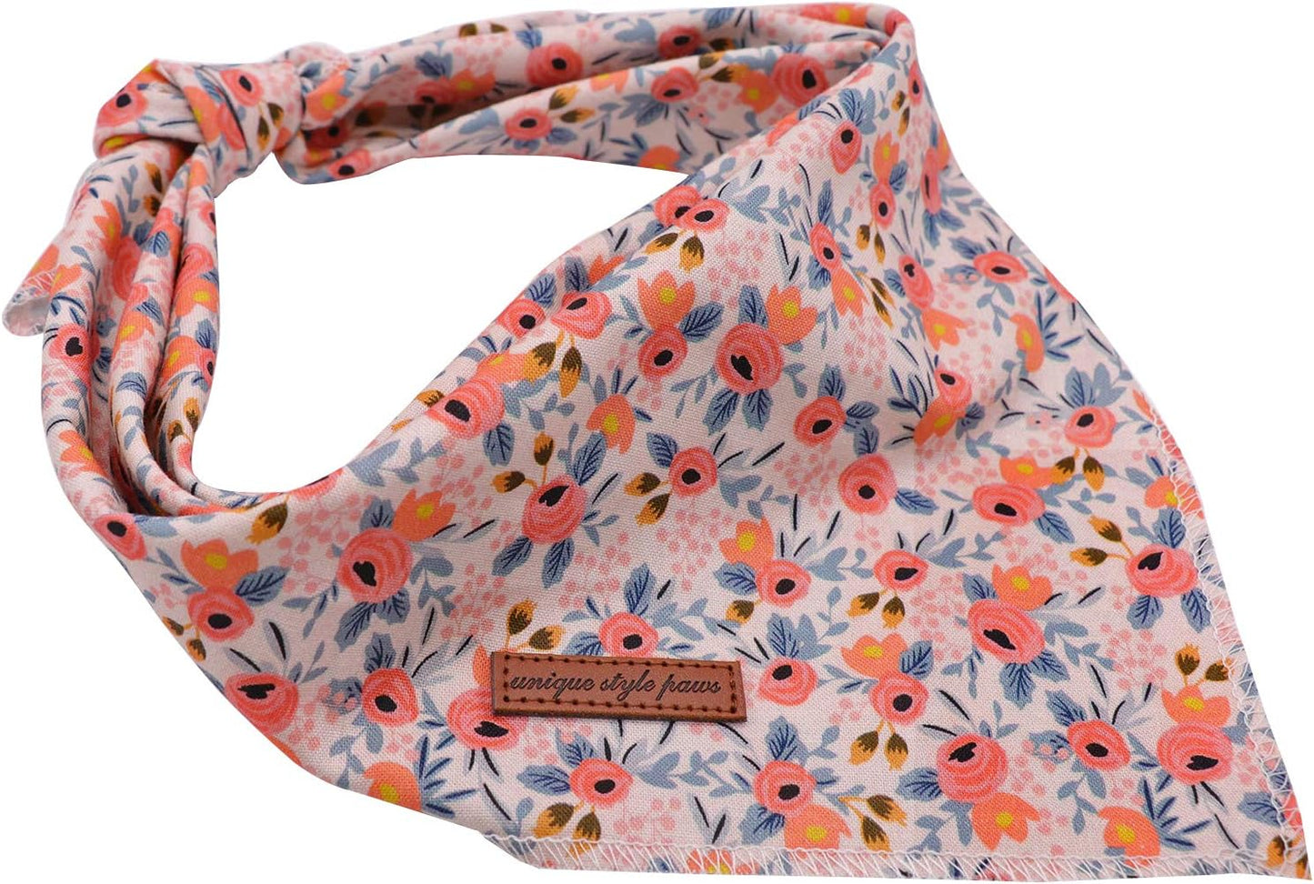 Peaches N' Cream Bandana