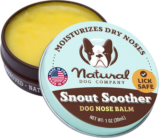 The Natural Dog Brand Snout Soother Balm