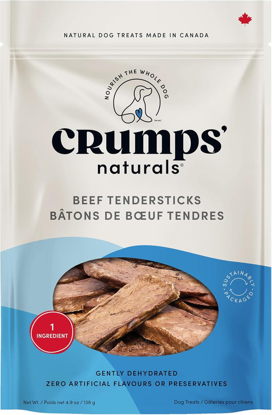 Crumps Dehydrated Beef Pieces