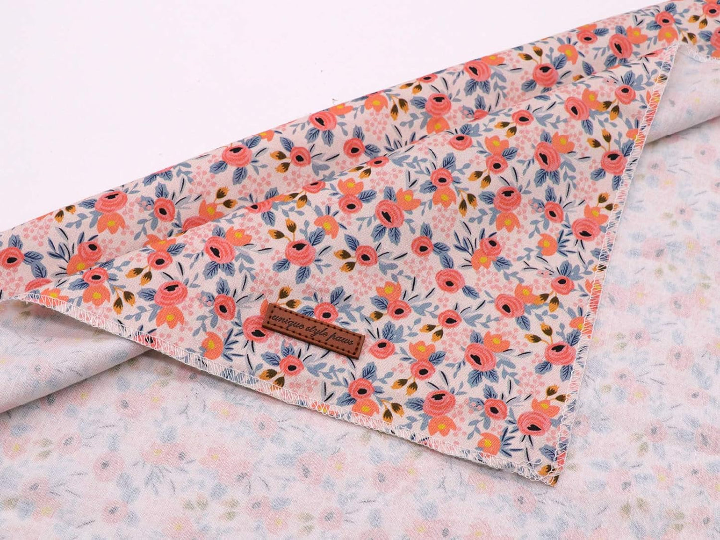 Peaches N' Cream Bandana