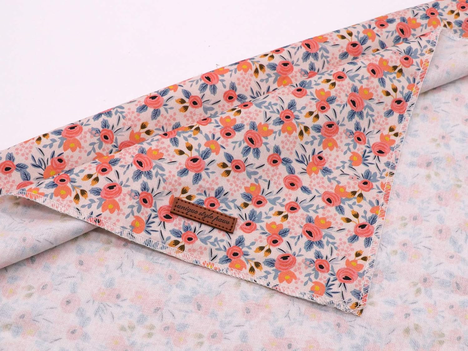 Peaches N' Cream Bandana