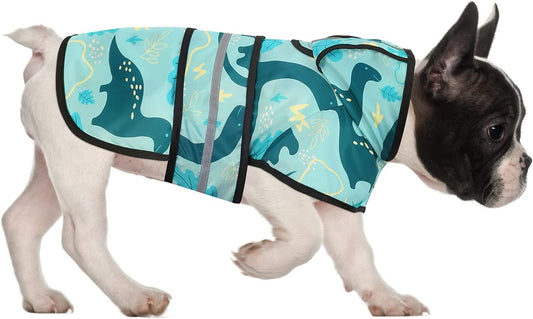 Ruff-Day Raincoat