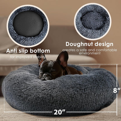 Comfy Donut Bed