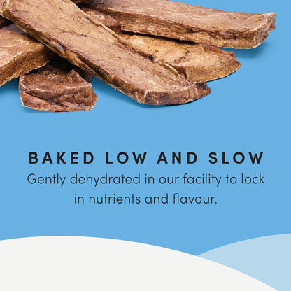 Crumps Dehydrated Beef Pieces