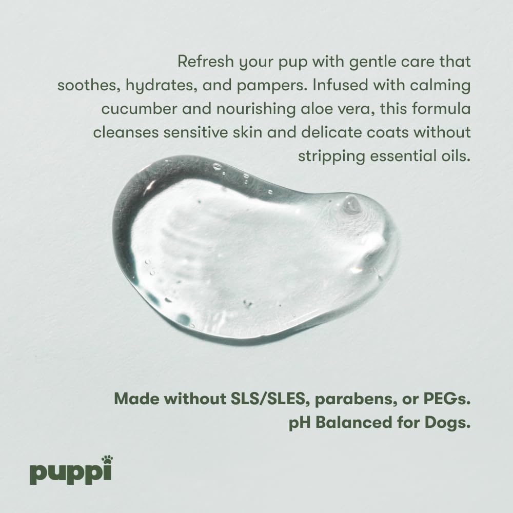 Puppi Gentle Shampoo