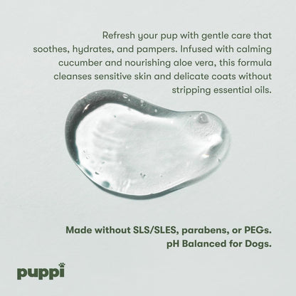 Puppi Gentle Shampoo