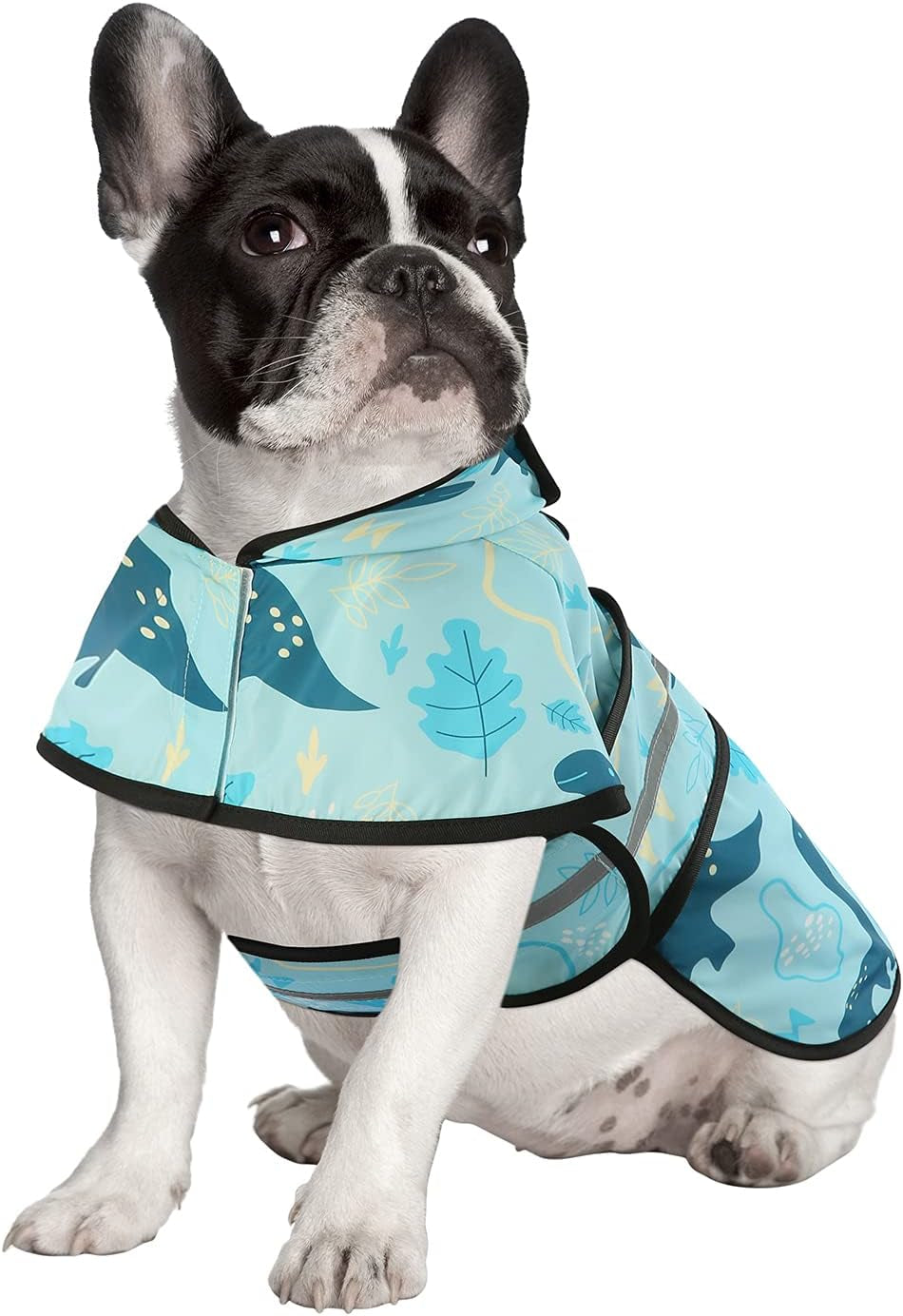 Ruff-Day Raincoat