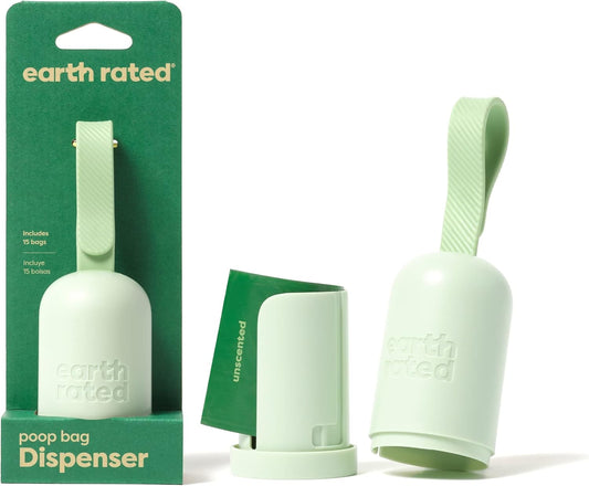 Earth Rated Poop Bag Dispenser