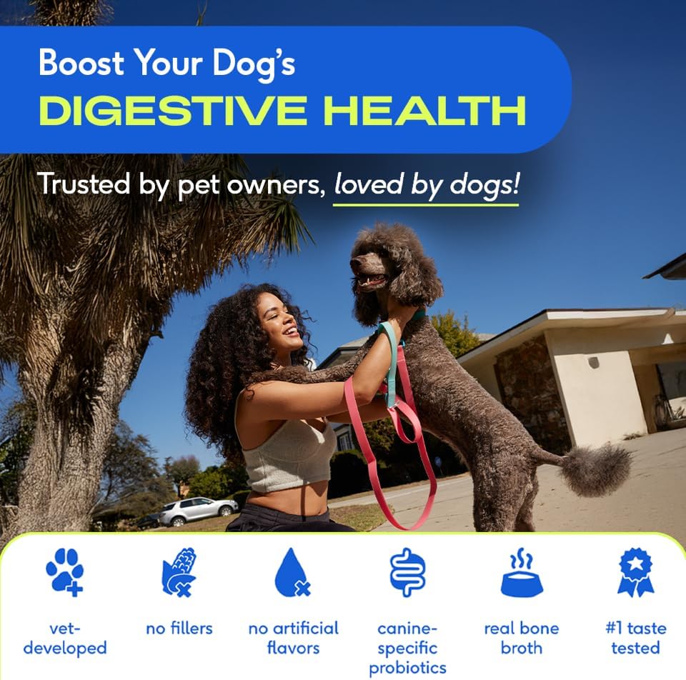 Native Pet Powdered Probiotics