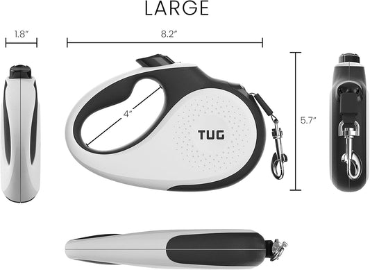 Tug : 360 Retractable Leash