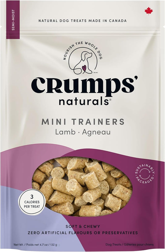 Crumps Mini Lamb Trainers