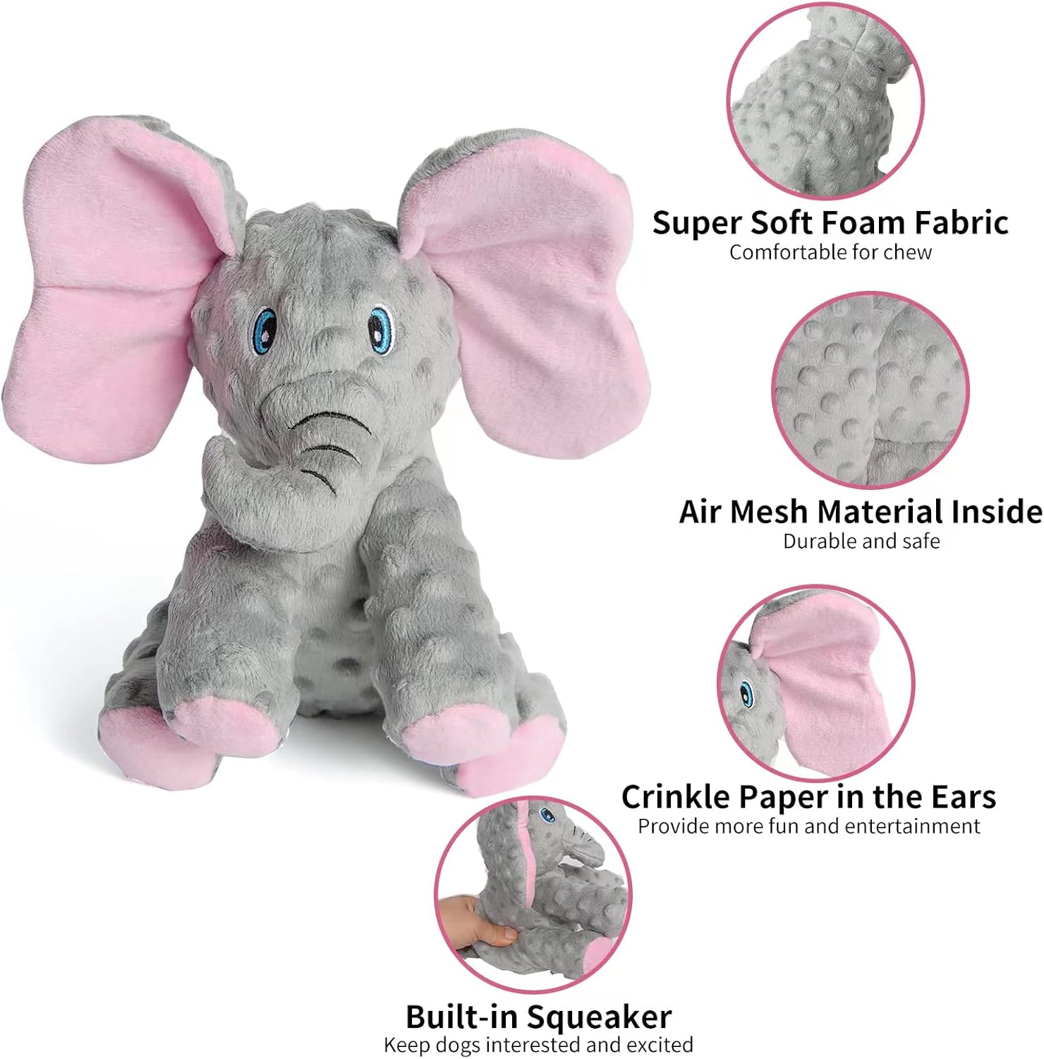Ellie The Elephant
