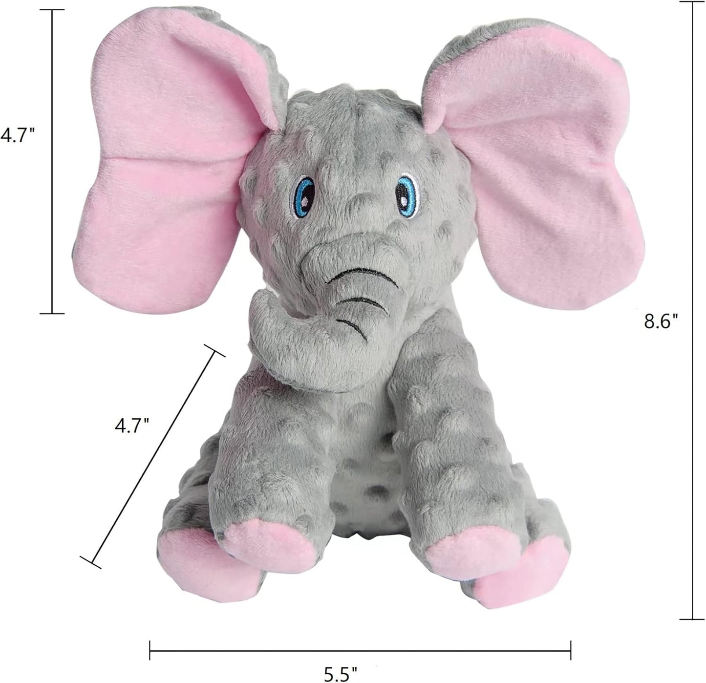Ellie The Elephant