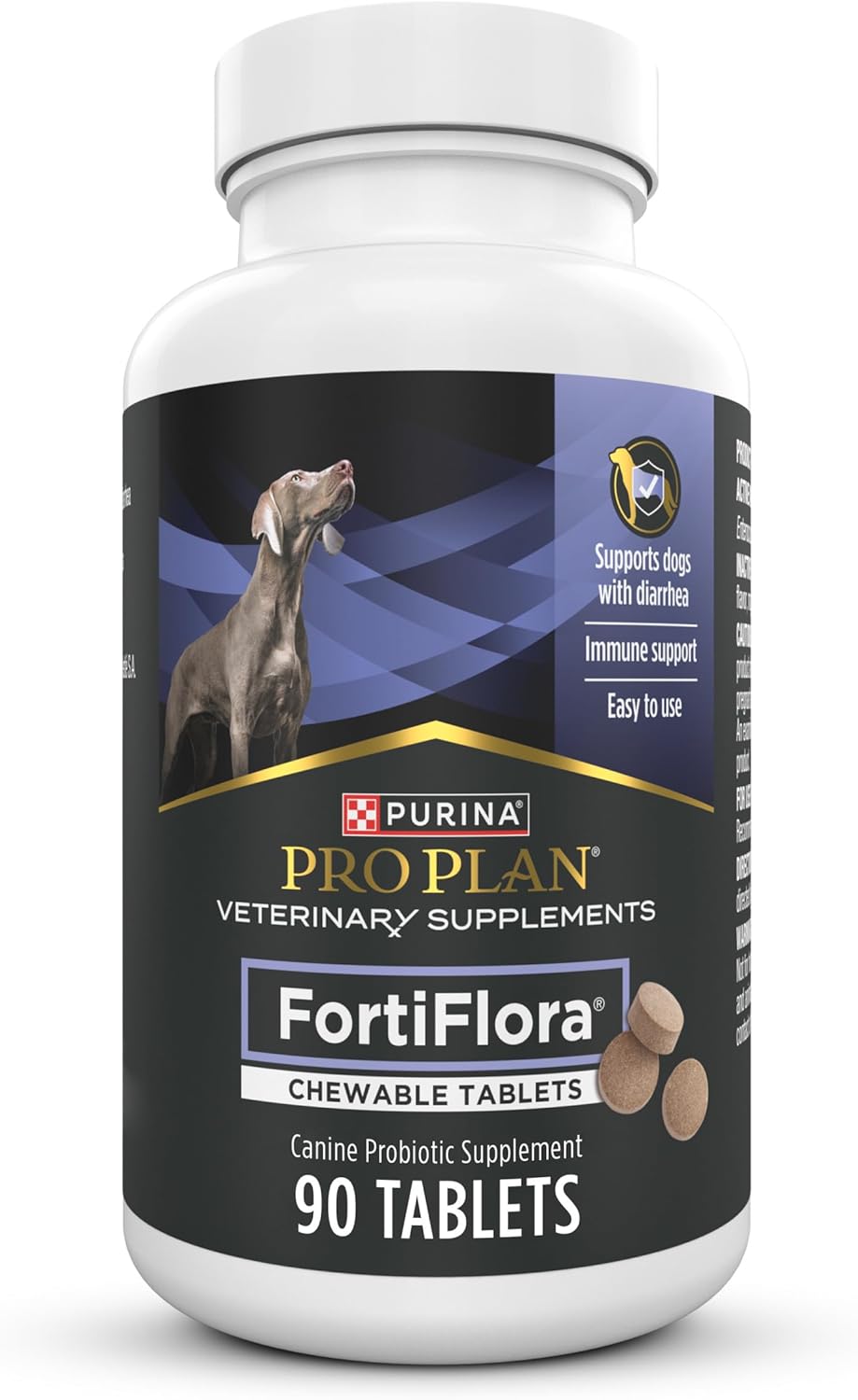Purina Pro Plan Veterinary Supplements Fortiflora Dog Probiotic Supplement