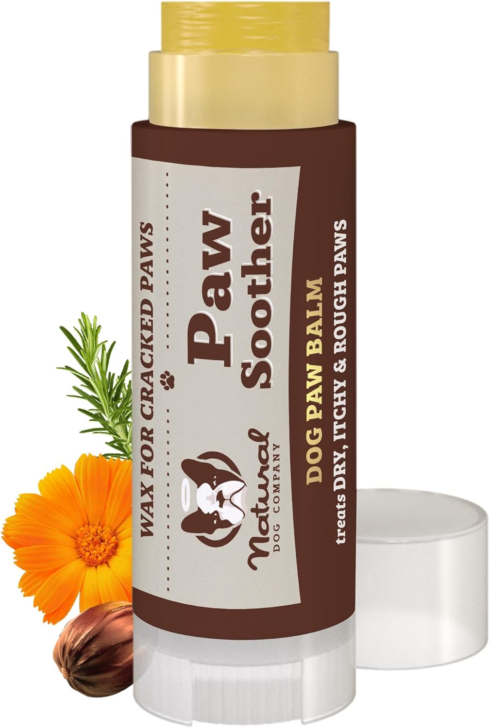 The Natural Dog Company Paw Soother