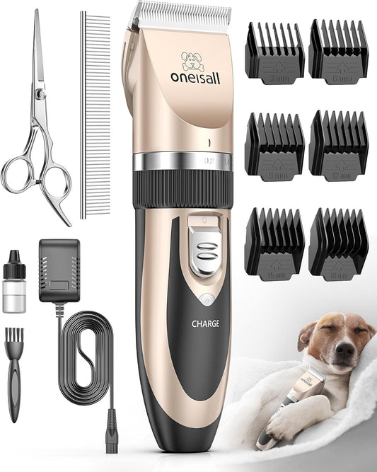 Oneisall Low Noise Clipper Set