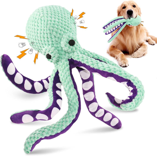 Ollie The Octopus