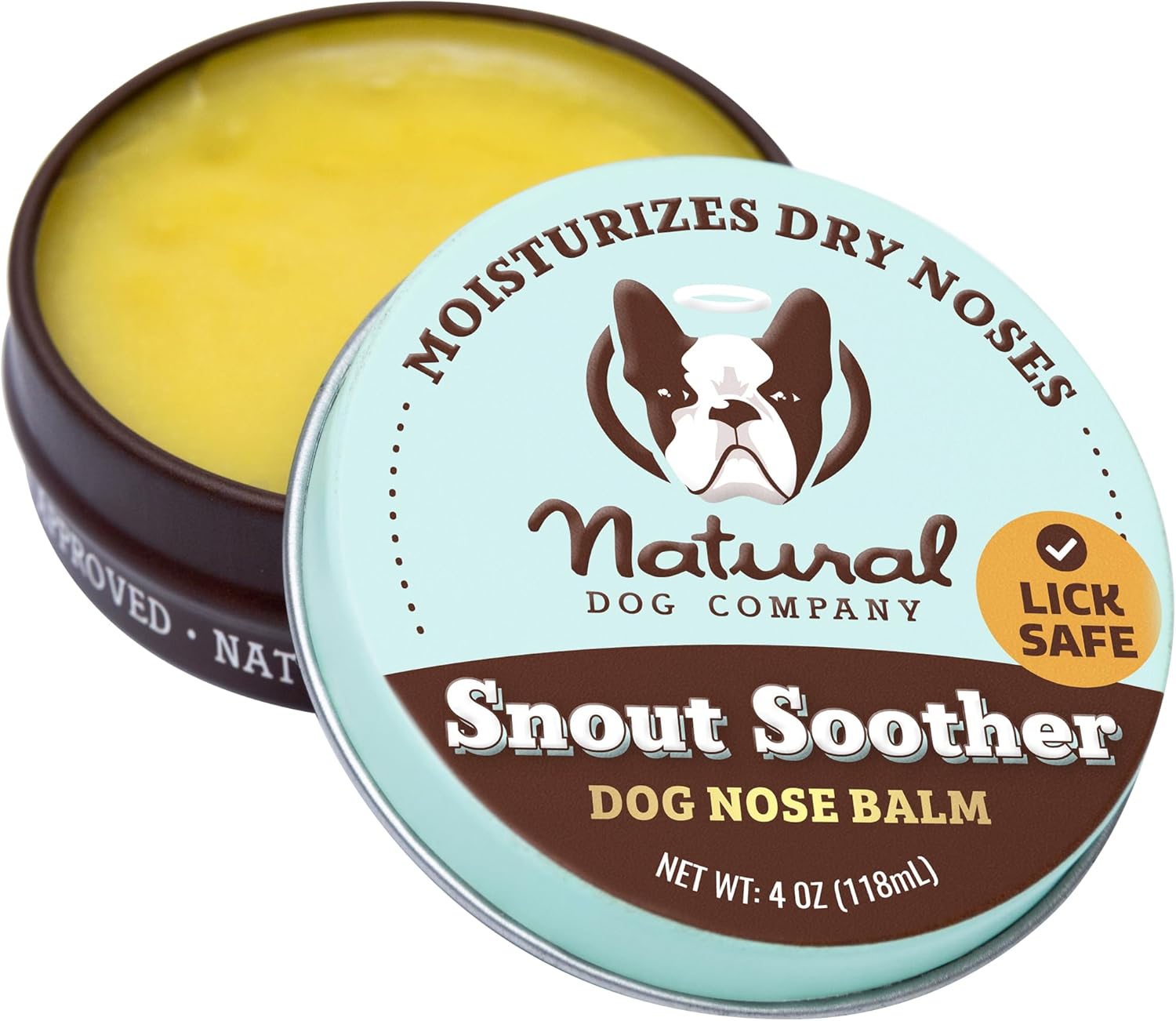 The Natural Dog Brand Snout Soother Balm