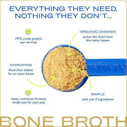 Native Pet Powdered Bone Broth