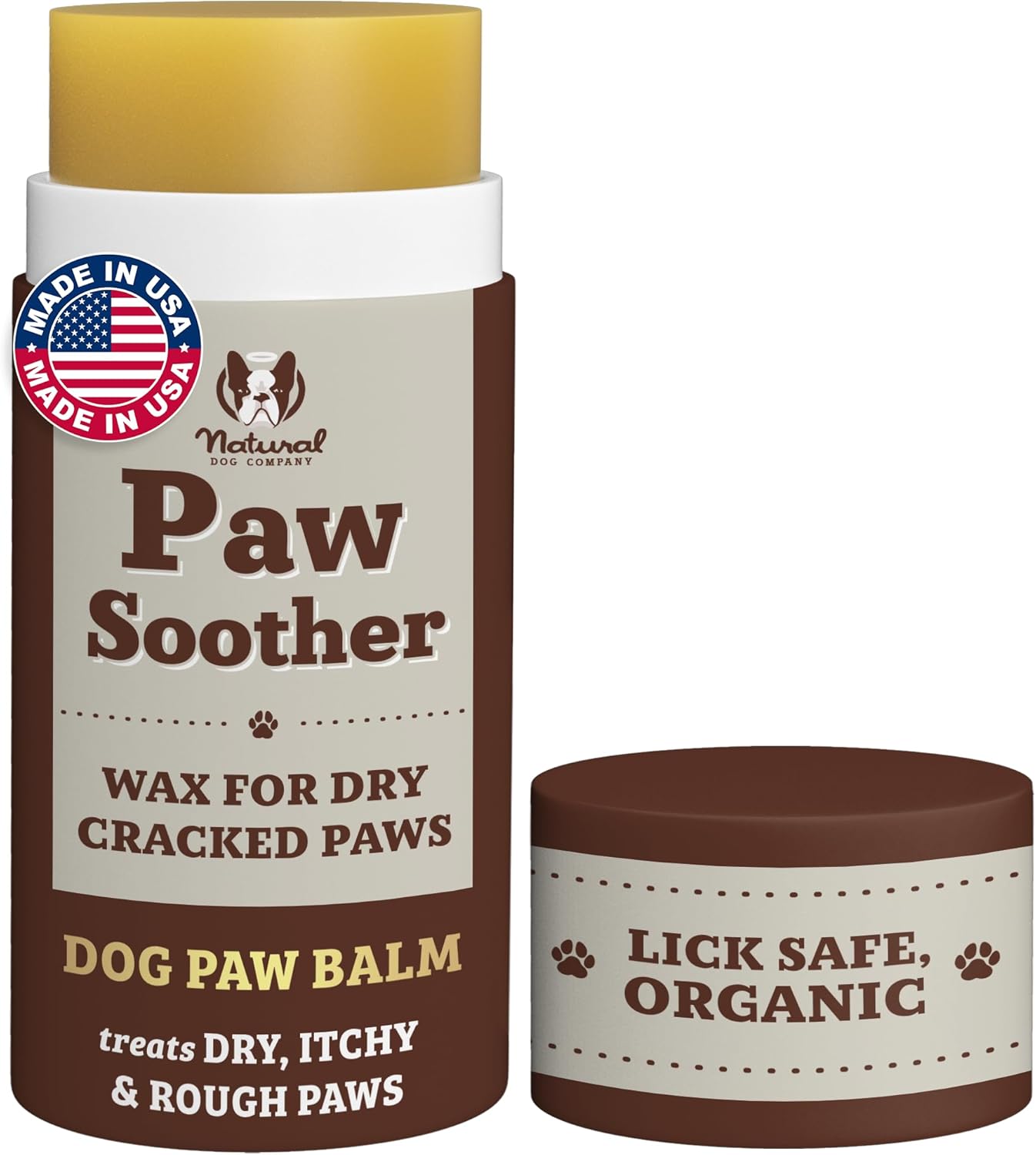 The Natural Dog Company Paw Soother