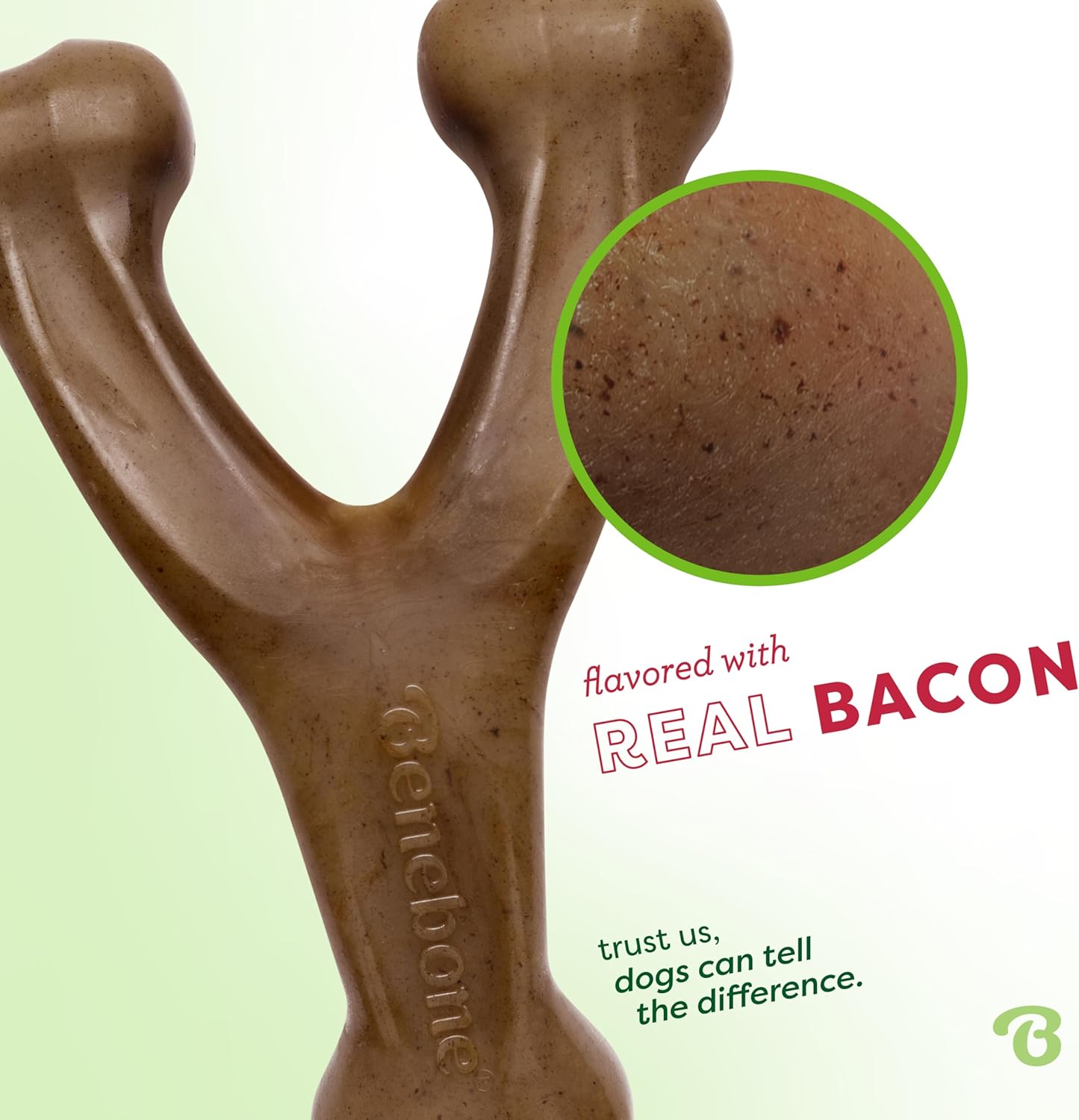 BeneBone Wishbone Durable Chew