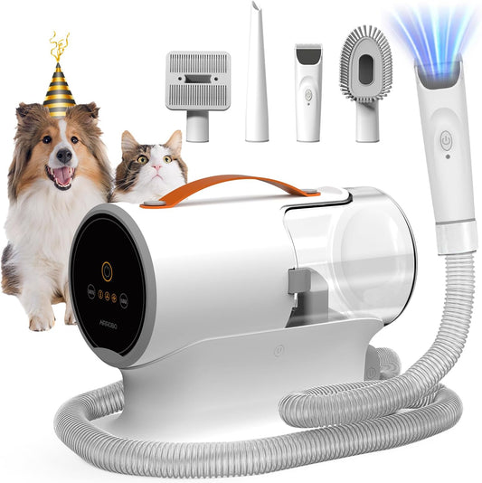 Grooming Vacuum Kit