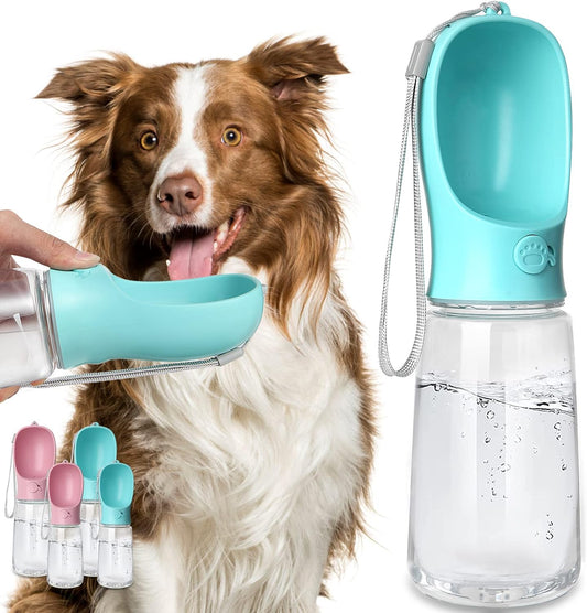 Travel Waterbottle with Wrist Strap