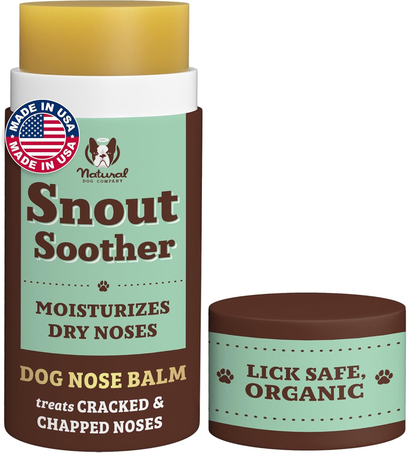 The Natural Dog Brand Snout Soother Balm