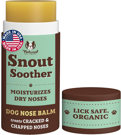 The Natural Dog Brand Snout Soother Balm