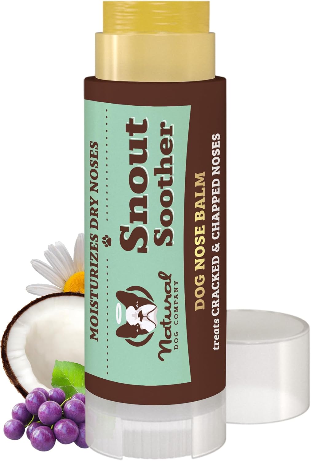 The Natural Dog Brand Snout Soother Balm