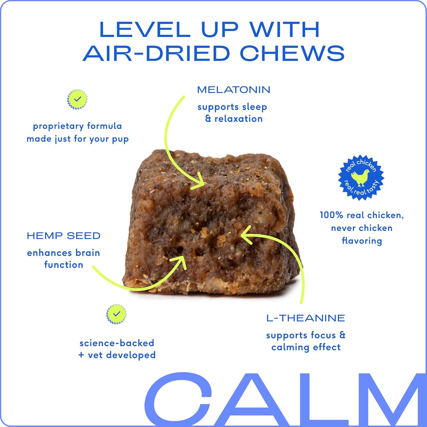 Native Pet Calming Chews