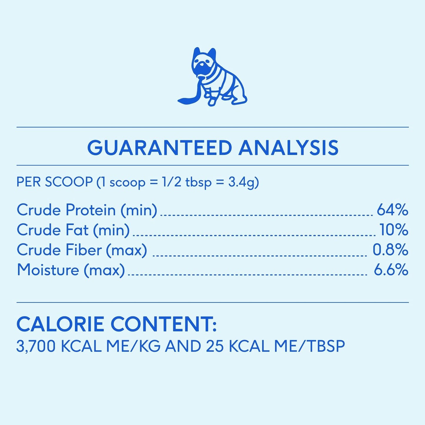 Native Pet Powdered Bone Broth