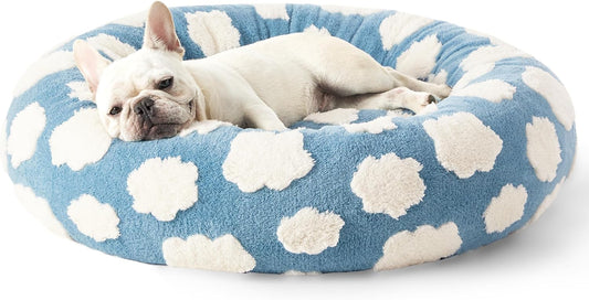 Dreaming in The Clouds Donut Bed