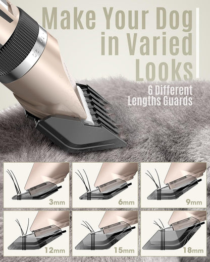 Oneisall Low Noise Clipper Set