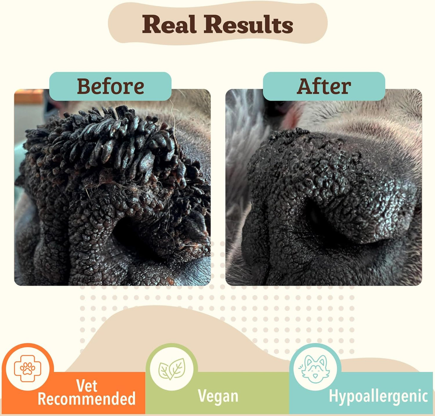 The Natural Dog Brand Snout Soother Balm