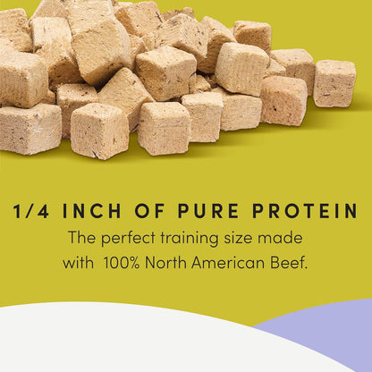 Crumps Freeze-Dried Beef Liver Pieces