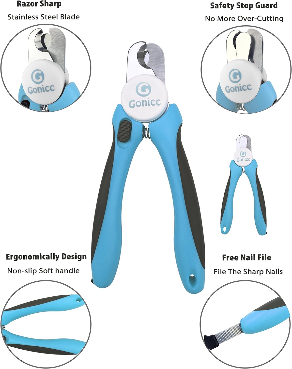  Nail Clippers
