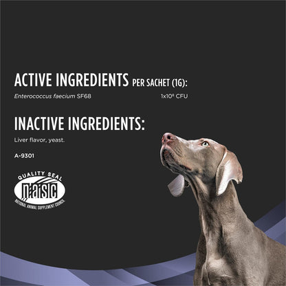 Purina Pro Plan Veterinary Supplements Fortiflora Dog Probiotic Supplement