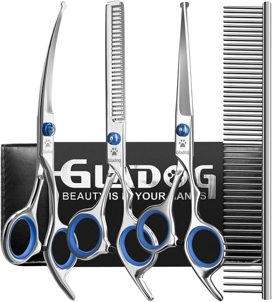 Grooming Scissors Set
