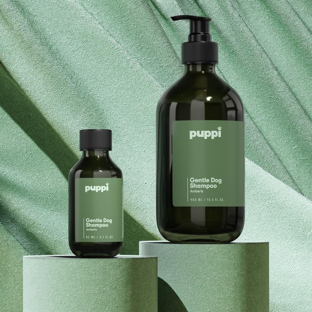 Puppi Gentle Shampoo
