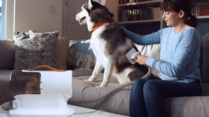 Grooming Vacuum Kit