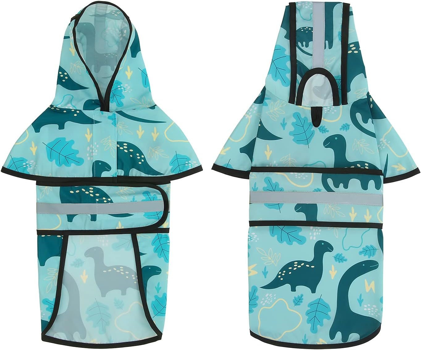 Ruff-Day Raincoat